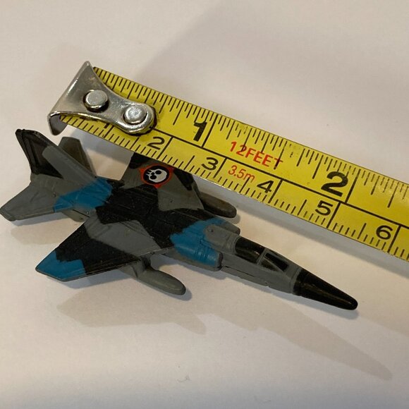 Micro Machines Military Mirage F-1 Fighter Aircraft Galoob LGTI 1997 - Picture 2 of 9